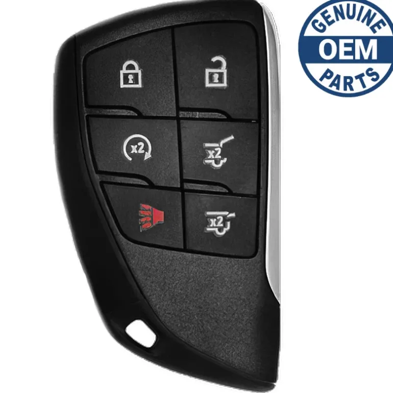 2021 GMC Yukon Smart Key Remote PN: 13541567