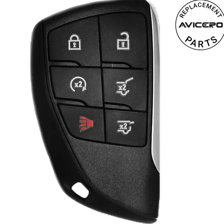 2021 GMC Yukon Smart Key Remote PN: 13541567