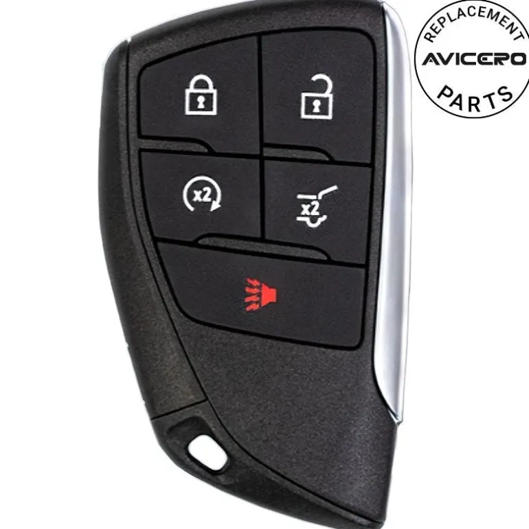 2021 GMC Yukon Smart Key Remote PN: 13537956