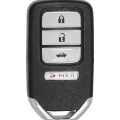 2017 Honda Accord Driver 2 Smart Key Remote PN: 72147-T2G-A81