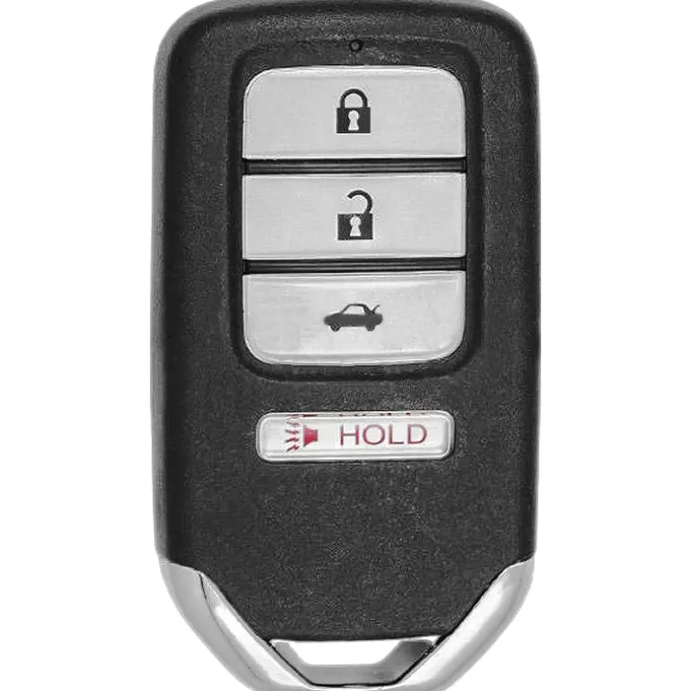 2017 Honda Accord Driver 2 Smart Key Remote PN: 72147-T2G-A81