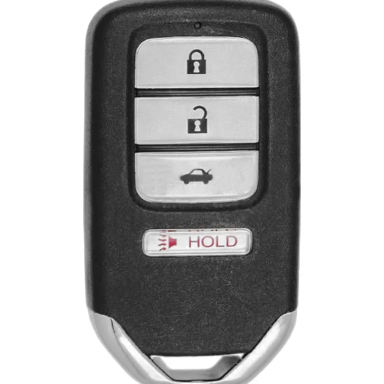 2016 Honda Accord Driver 2 Smart Key Remote PN: 72147-T2G-A81