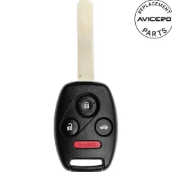 2010 Honda Accord EX Remote Head Key PN: 35118-TA0-A00