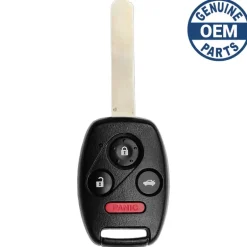 2010 Honda Accord EX Remote Head Key PN: 35118-TA0-A00