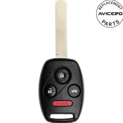 2008 Honda Accord EX Remote Head Key PN: 35118-TA0-A00