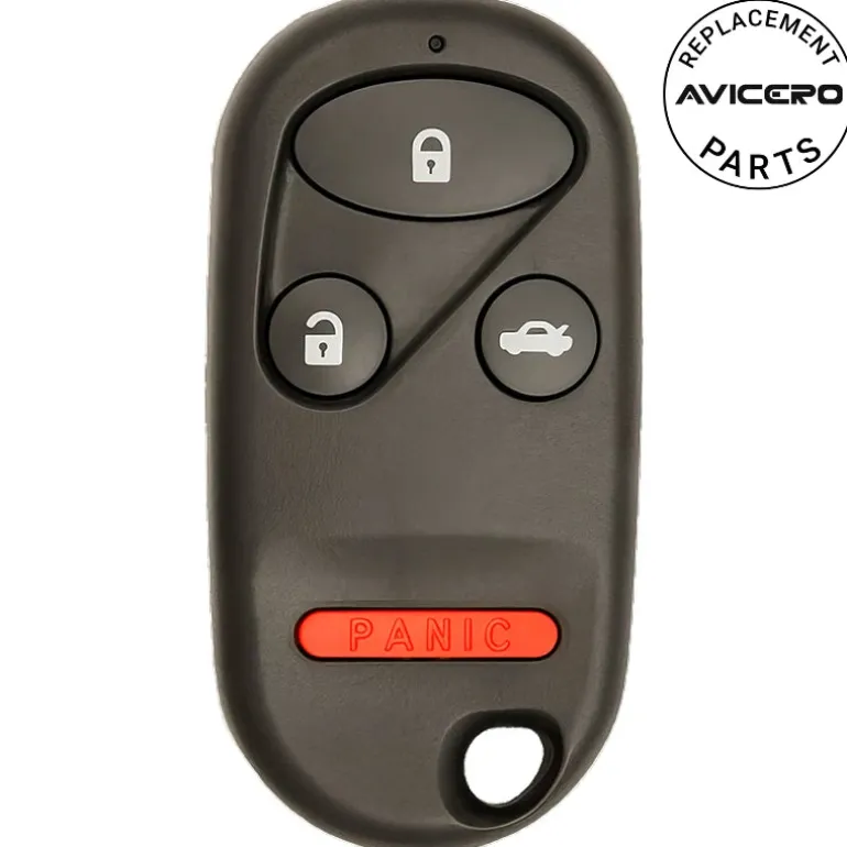 1996 Honda Accord Keyless Entry Remote for Dealer Installed System A269ZUA101