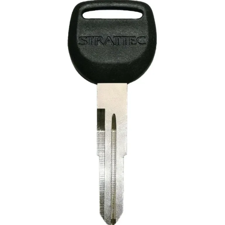 1996 Honda Accord Regular Car Key HD103P 692056
