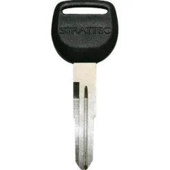 1991 Honda Accord Regular Car Key HD103P 692056