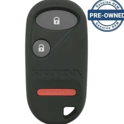 1996 Honda Accord Remote FCC ID: A269ZUA106