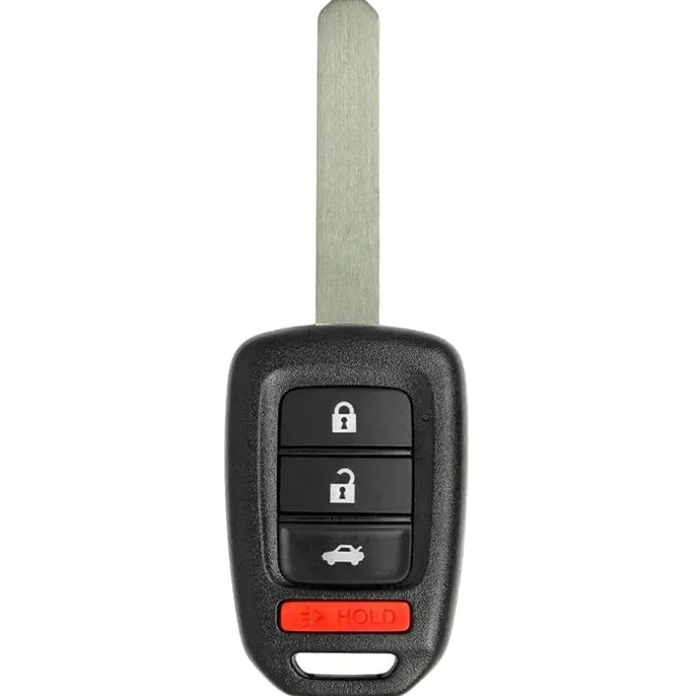 2013 Honda Accord Remote Head Key PN: 35118-T2A-A20