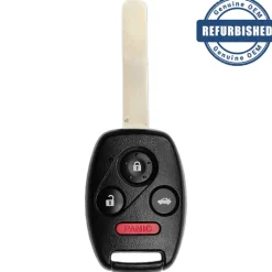 2009 Honda Accord Remote Head Key PN: 35118-TE0-A10