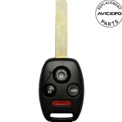 2006 Honda Accord Remote Head Key PN: 35118-SDA-A11