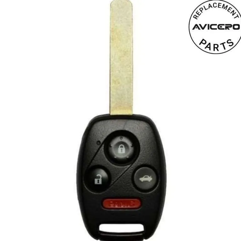 2006 Honda Accord Remote Head Key PN: 35118-SDA-A11