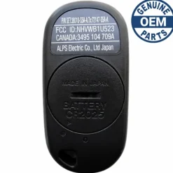 2004 Honda Accord Remote PN: 08E61-S5D-1M001