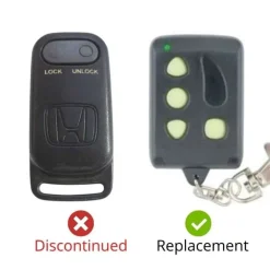 1994 Honda Accord Remote PN: 72147-sv5-a02