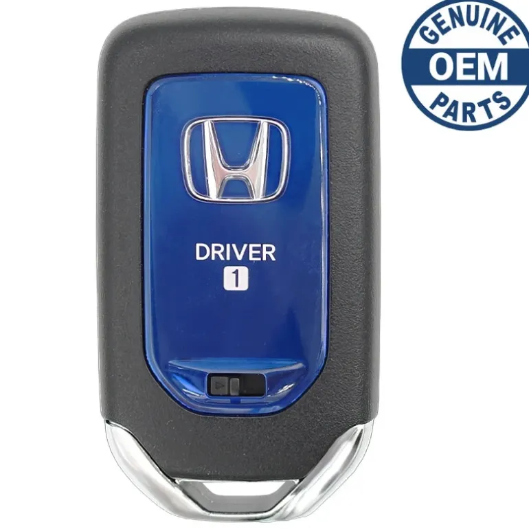 2014 Honda Accord Smart Key Fob Driver 1 PN: 72147-T3V-A31