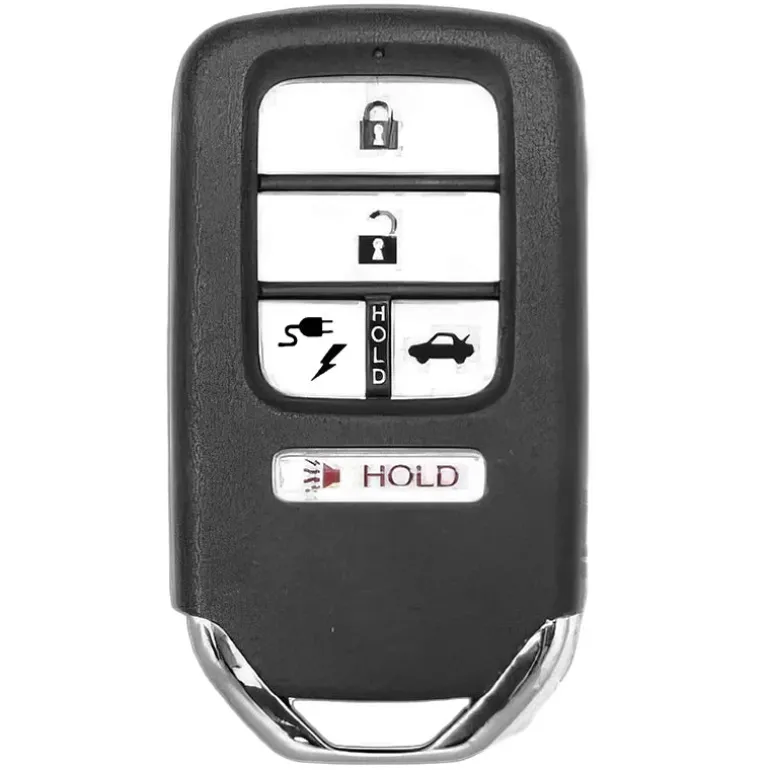 2014 Honda Accord Smart Key Fob Driver 2 PN: 72147-T3V-A41