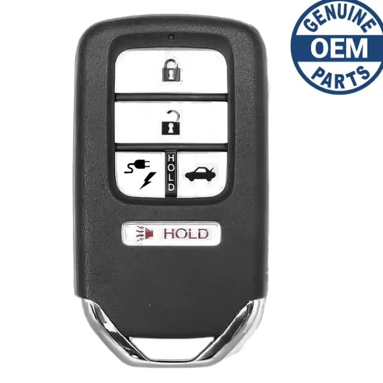 2014 Honda Accord Smart Key Fob Driver 2 PN: 72147-T3V-A41