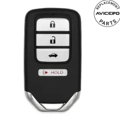 2013 Honda Accord Smart Key Fob Driver 1 PN: 72147-T2A-A11