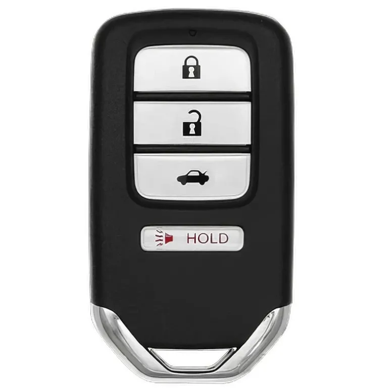 2013 Honda Accord Smart Key Fob Driver 1 PN: 72147-T2A-A11