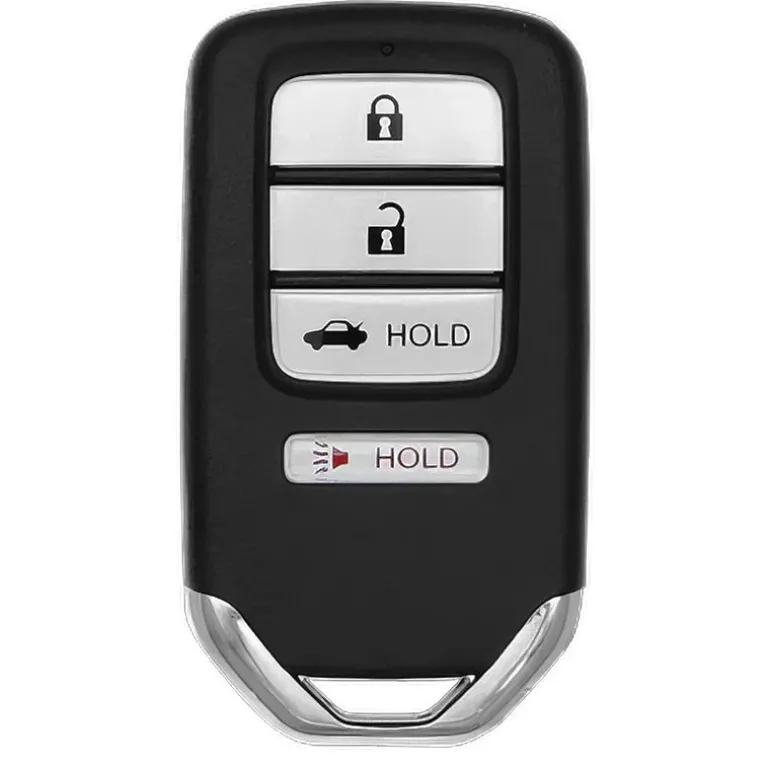 2018 Honda Accord Smart Key Fob No Memory PN: 72147-TVA-A11