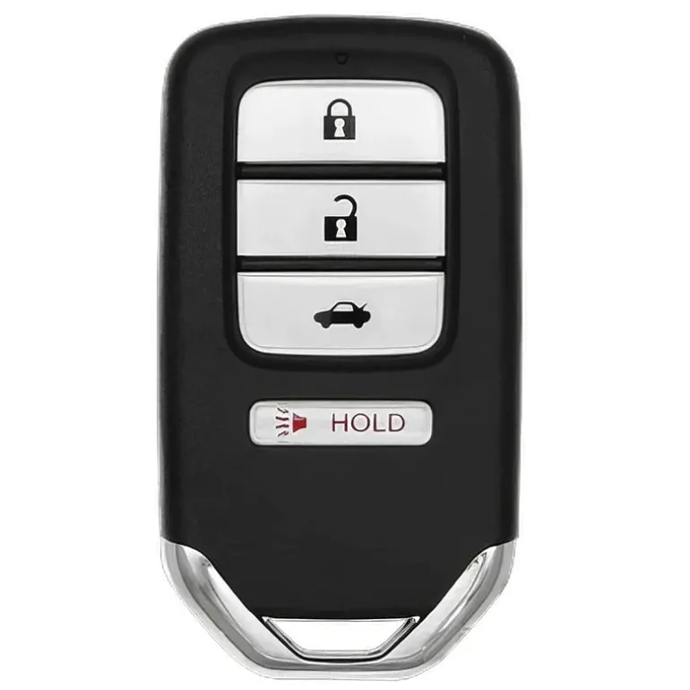 2017 Honda Accord Smart Key Fob PN: 72147-T2G-A61