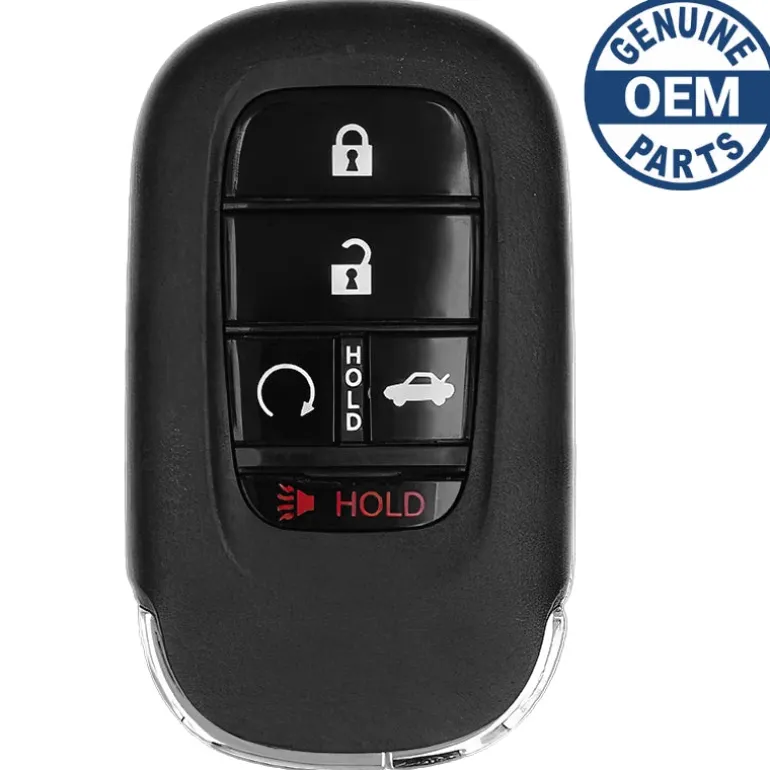 2025 Honda Accord Smart Key Remote Driver 1 PN: 72147-30A-A01