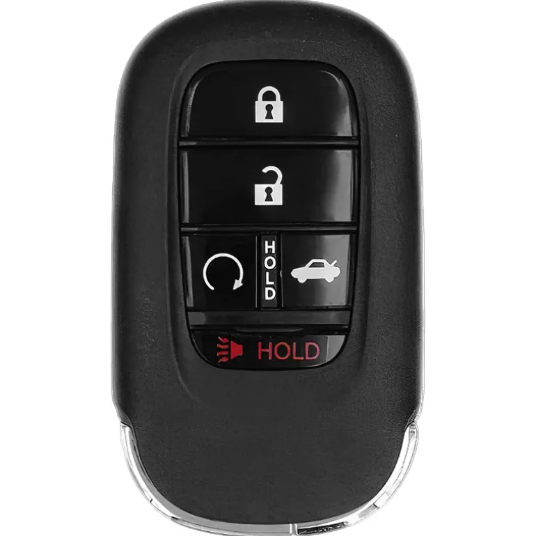 2025 Honda Accord Smart Key Remote Driver 1 PN: 72147-30A-A01