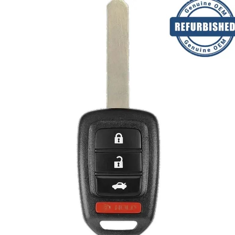 2020 Honda Civic Remote Head Key PN: 35118-T2A-A60