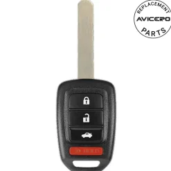 2020 Honda Civic Remote Head Key PN: 35118-T2A-A60