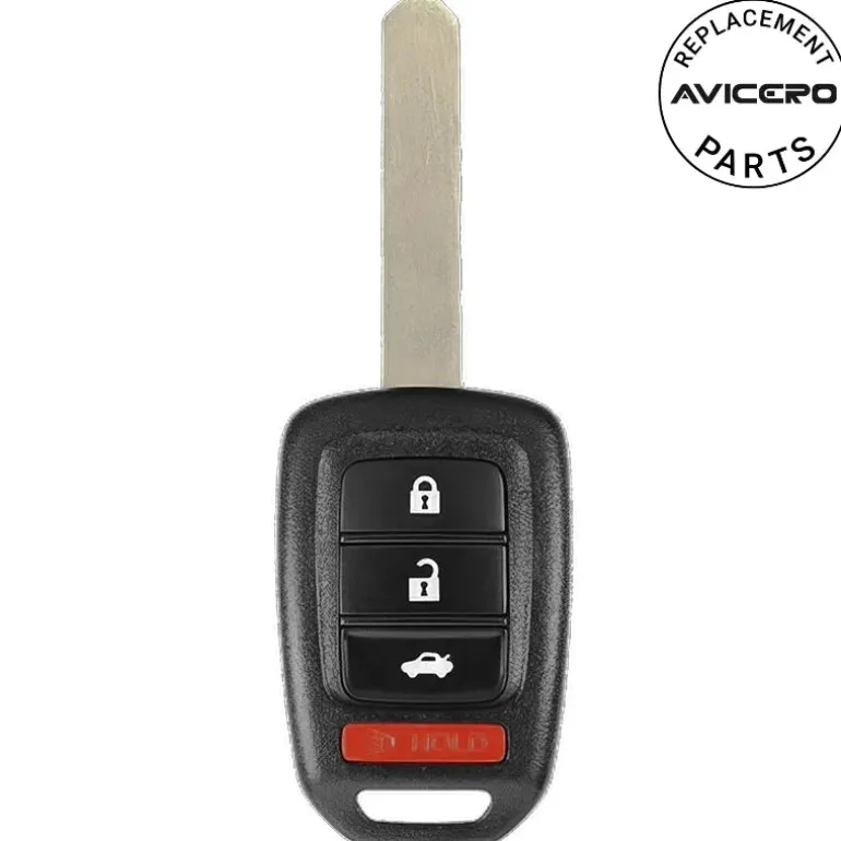 2020 Honda Civic Remote Head Key PN: 35118-T2A-A60
