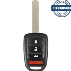 2019 Honda Civic Remote Head Key PN: 35118-T2A-A60