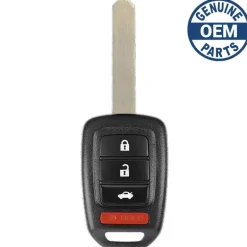 2019 Honda Civic Remote Head Key PN: 35118-T2A-A60