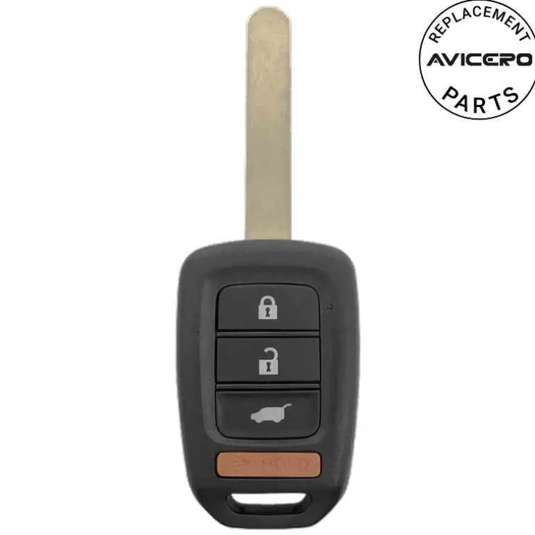 2017 Honda Civic Remote Head Key PN: 35118-TGG-A00, 35118-TLA-A00