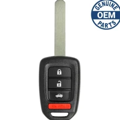 2014 Honda Civic Remote Head Key PN: 35118-T2A-A20