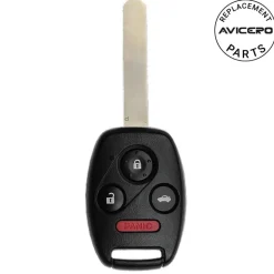 2013 Honda Civic Remote Head Key PN: 35118-TR0-A00 FCC: N5F-A05TAA