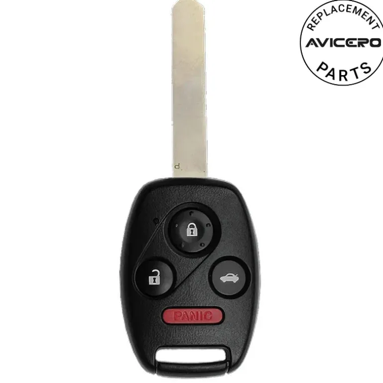 2010 Honda Civic Remote Head Key PN: 35111-SVA-306 FCC: N5F-S0084A