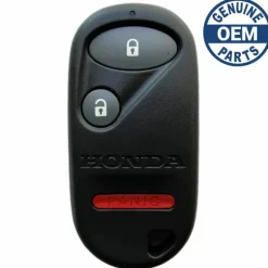 2002 Honda Civic Remote PN: 08E61-S5D-1M001