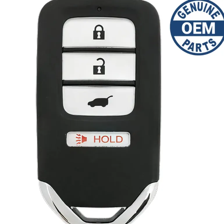 2021 Honda Civic Smart Key Fob PN: 72147-TGG-A11, 72147-TGG-A12