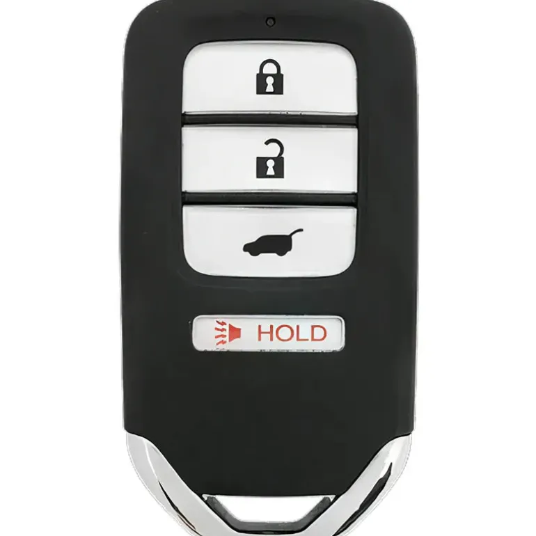 2019 Honda Civic Smart Key Fob PN: 72147-TGG-A11, 72147-TGG-A12