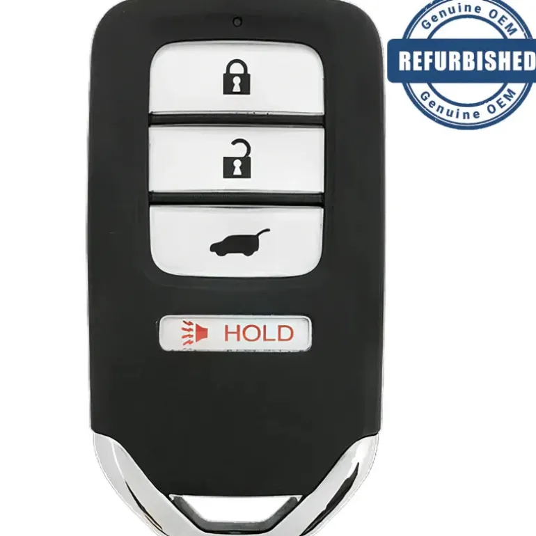 2019 Honda Civic Smart Key Fob PN: 72147-TGG-A11, 72147-TGG-A12