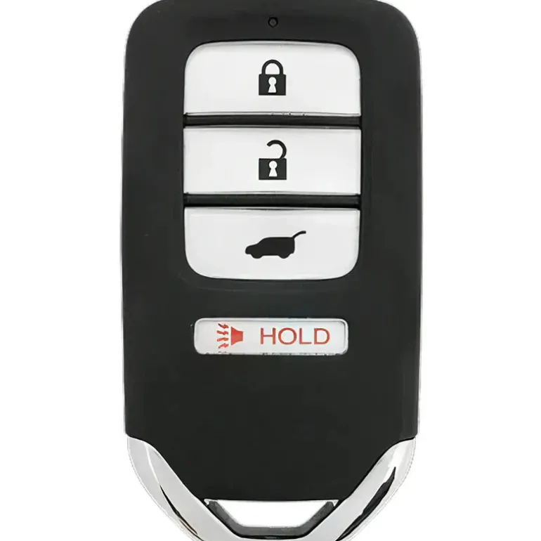 2018 Honda Civic Smart Key Fob PN: 72147-TGG-A11, 72147-TGG-A12