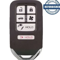 2021 Honda Clarity Smart Key Fob PN: 72147-TRW-A01