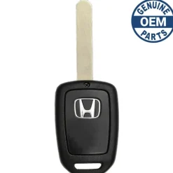 2014 Honda Crosstour Remote Head Key PN: 35118-TY4-A00, 35118-TY4-A10, 35118-TY4-A20