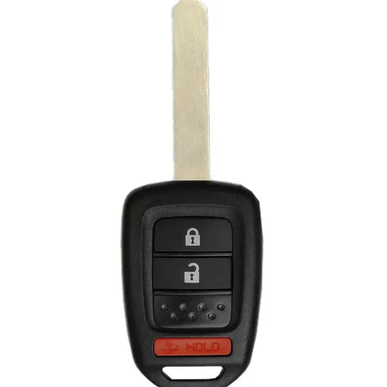 2014 Honda Crosstour Remote Head Key PN: 35118-TY4-A00