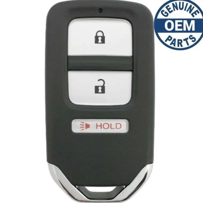 2014 Honda Crosstour Smart Key Fob PN: 72147-TP6-A71