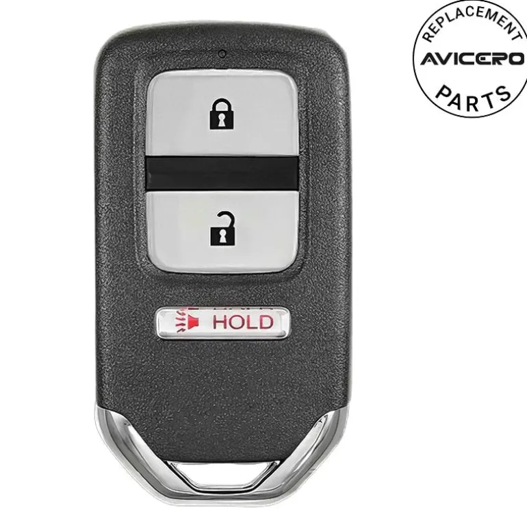 2014 Honda Crosstour Smart Key Fob PN: 72147-TP6-A51
