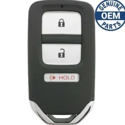 2015 Honda Crosstour Smart Key Fob PN: 72147-TP6-A71