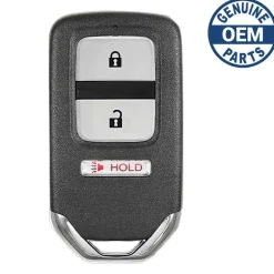 2013 Honda Crosstour Smart Key Fob PN: 72147-TP6-A51