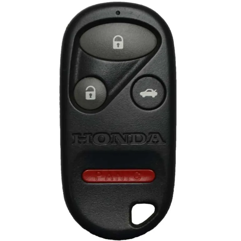 2003 Honda CR-V CR-V Remote PN: 72147-S9A-A01